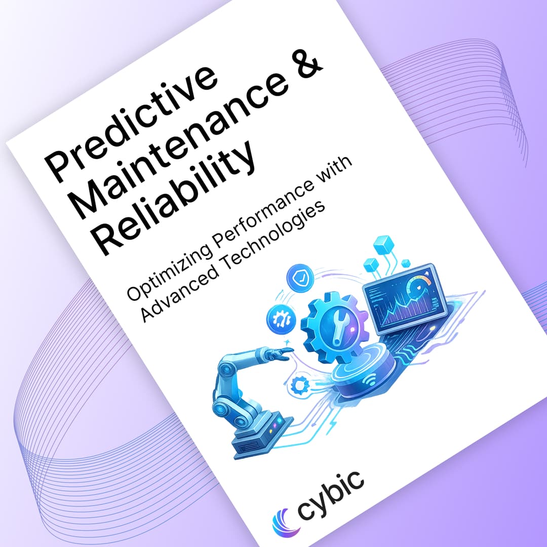 Predictive Maintenance & Reliability Manufacturing